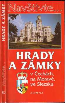 Soňa Scheinpflugová: Hrady a zámky v Čechách, na Moravě, ve Slezsku