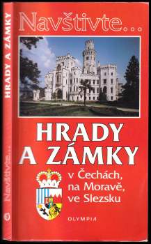 Hrady a zámky v Čechách, na Moravě, ve Slezsku