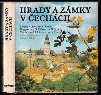 Jaromír Neumann: Hrady a zámky v Čechách