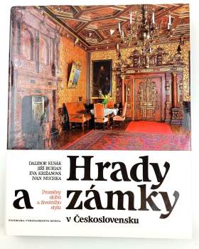 Josef Ehm: Hrady a zámky v Československu
