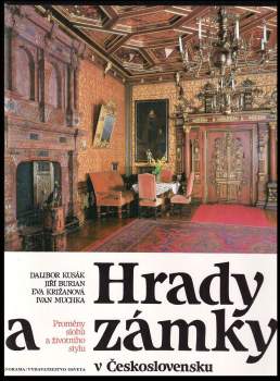 Josef Ehm: Hrady a zámky v Československu