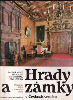 Hrady a zámky v Československu