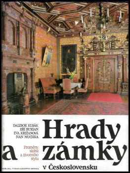 Hrady a zámky v Československu