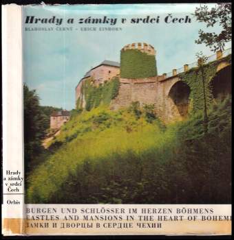 Erich Einhorn: Hrady a zámky v srdci Čech