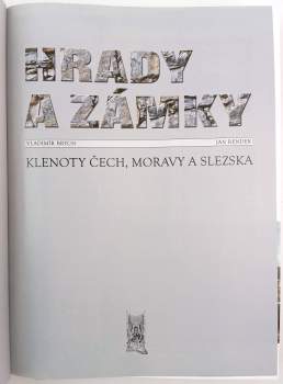 Vladimír Brych: Hrady a zámky