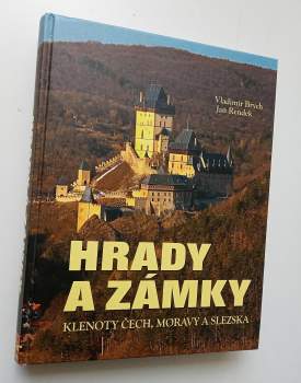 Vladimír Brych: Hrady a zámky