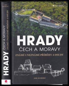 Jan Kvirenc: Hrady Čech a Moravy