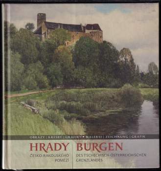 Hrady česko-rakouského pomezí
