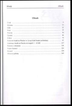 Tomáš Durdík: Hrady, hrádky a tvrze na Písecku