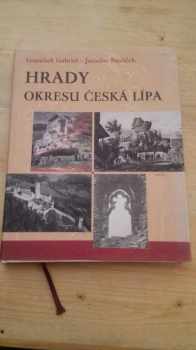 Hrady okresu Česká Lípa