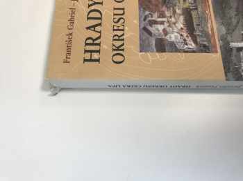 Jaroslav Panáček: Hrady okresu Česká Lípa