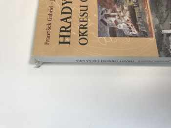 František Gabriel: Hrady okresu Česká Lípa - PODPISY AUTORŮ