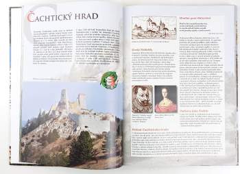 Pavol Škubla: Hrady, zámky a kaštiele Slovenska