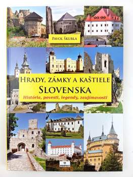 Hrady, zámky a kaštiele Slovenska