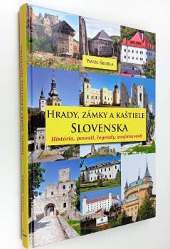 Hrady, zámky a kaštiele Slovenska