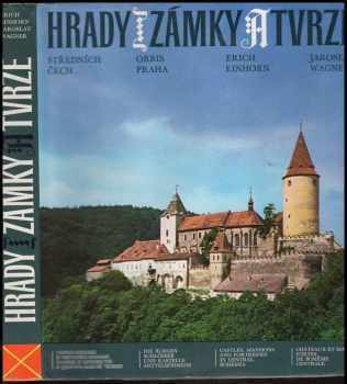 Jaroslav Wagner: Hrady, zámky a tvrze