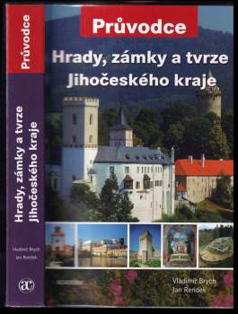 Hrady, zámky a tvrze Jihočeského kraje