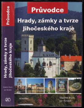 Hrady, zámky a tvrze Jihočeského kraje
