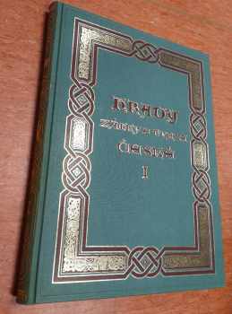 August Sedláček: Hrady, zámky a tvrze Království českého 1 - 15 - I - XV - KOMPLET - Chrudimsko + Hradecko + Budějovsko + Vysočina táborská + Podkrkonoší + Podbrdsko + Písecko + Rakovnicko a Slansko + Domažlicko a Klatovsko + Boleslavsko + Prachensko + Čáslavsko + Plzeňsko a Loketsko + Litoměřicko a Žatecko + Kouřimsko, Vltavsko a J.-Z. Boleslavsko