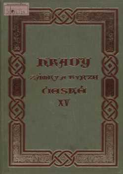 Hrady, zámky a tvrze Království českého