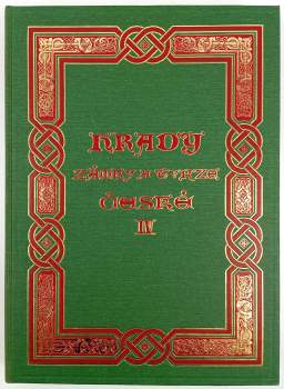 Hrady, zámky a tvrze Království českého