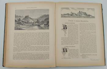 August Sedláček: Hrady, zámky a tvrze Království českého