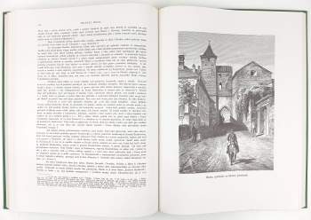 August Sedláček: Hrady, zámky a tvrze Království českého