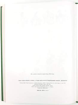 August Sedláček: Hrady, zámky a tvrze Království českého