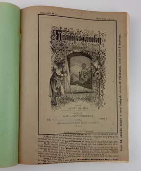 August Sedláček: Hrady, zámky a tvrze Království českého