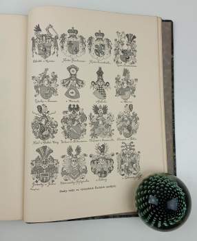 August Sedláček: Hrady, zámky a tvrze království českého