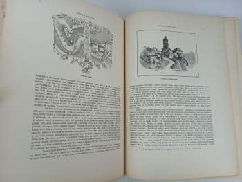 August Sedláček: Hrady, zámky a tvrze království Českého