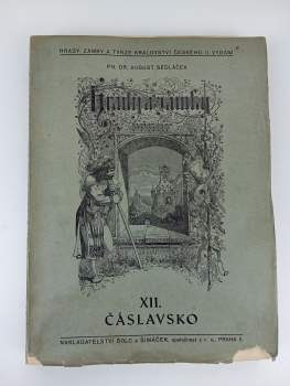 Hrady, zámky a tvrze království Českého