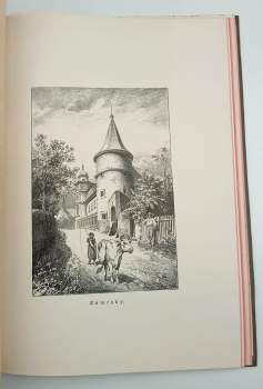 August Sedláček: Hrady, zámky a tvrze království Českého