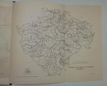 August Sedláček: Hrady, zámky a tvrze království Českého