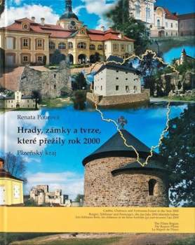 Hrady, zámky a tvrze, které přežily rok 2000