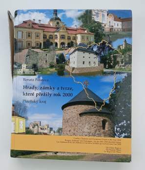 Hrady, zámky a tvrze, které přežily rok 2000