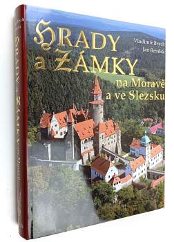 Hrady, zámky a tvrze na Moravě a ve Slezsku