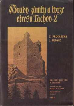 Hrady, zámky a tvrze okresu Tachov
