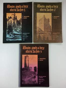 Hrady, zámky a tvrze okresu Tachov