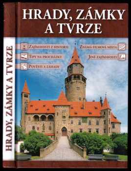Hrady, zámky a tvrze