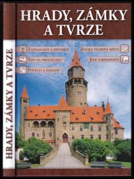 Hrady, zámky a tvrze