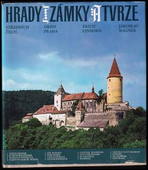 Hrady, zámky a tvrze středních Čech