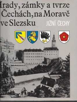 kolektiv: Hrady, zámky a tvrze v Čechách, na Moravě a ve Slezsku