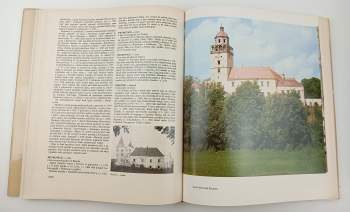 Metoděj Zemek: Hrady, zámky a tvrze v Čechách, na Moravě a ve Slezsku