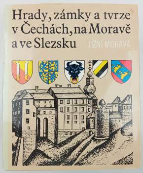 Metoděj Zemek: Hrady, zámky a tvrze v Čechách, na Moravě a ve Slezsku