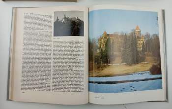 Jakub Pavel: Hrady, zámky a tvrze v Čechách, na Moravě a ve Slezsku