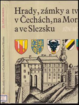 Zdeněk Fiala: Hrady, zámky a tvrze v Čechách, na Moravě a ve Slezsku