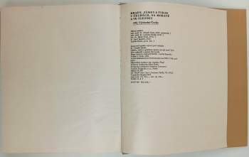 J Louda: Hrady, zámky a tvrze v Čechách, na Moravě a ve Slezsku VI