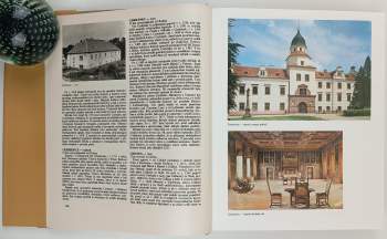 J Louda: Hrady, zámky a tvrze v Čechách, na Moravě a ve Slezsku VI