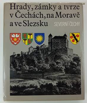 Josef Janáček: Hrady, zámky a tvrze v Čechách, na Moravě a ve Slezsku